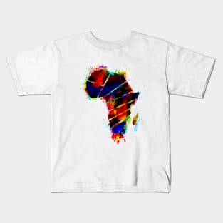 Africa Kids T-Shirt